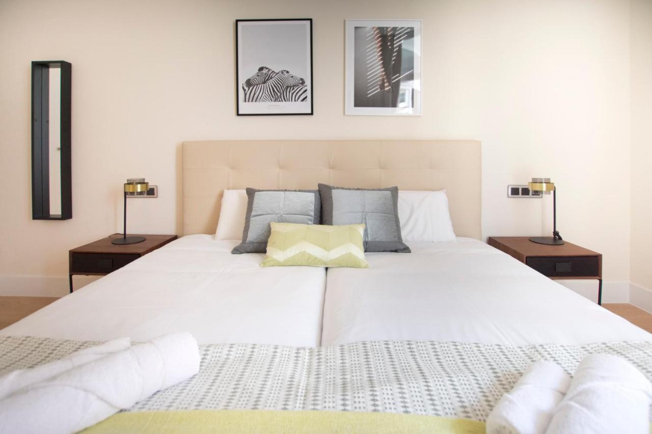 Minty Stay - Paz Madrid Ngoại thất bức ảnh