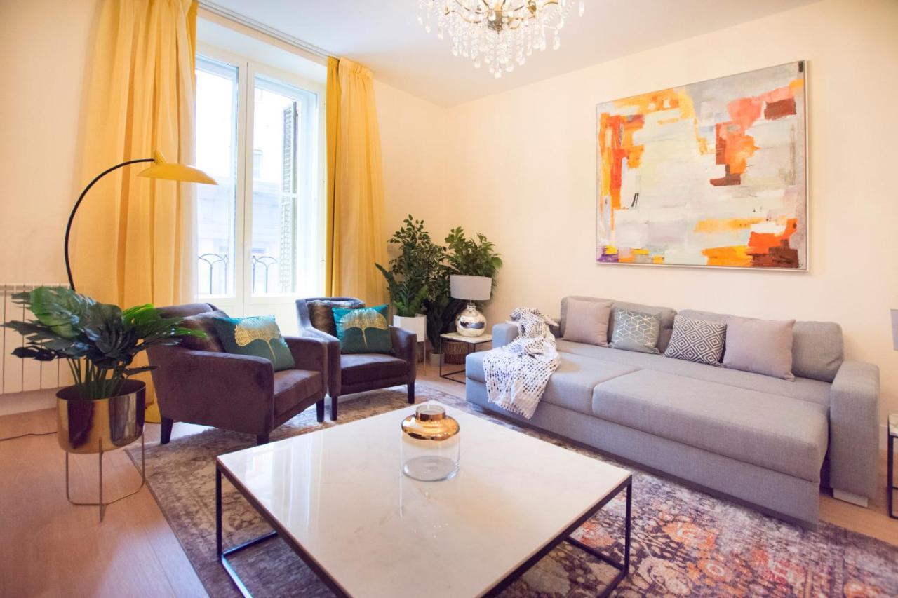 Minty Stay - Paz Madrid Ngoại thất bức ảnh