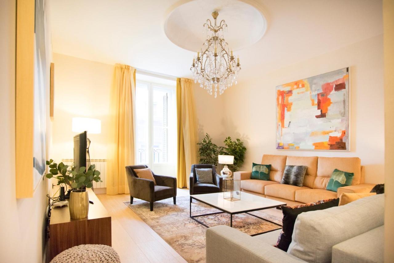 Minty Stay - Paz Madrid Ngoại thất bức ảnh
